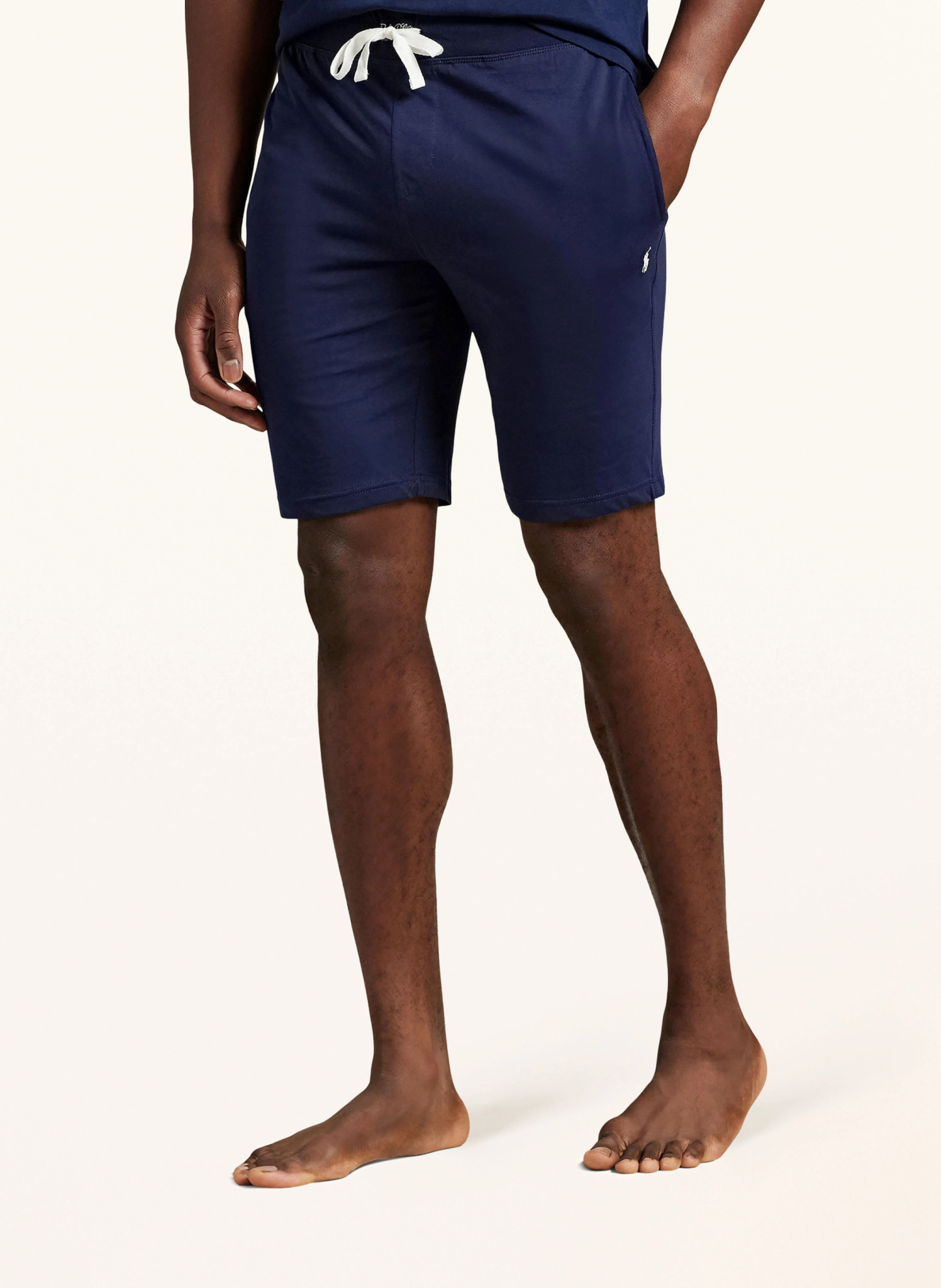 POLO RALPH LAUREN Lounge-Shorts – DUNKELBLAU