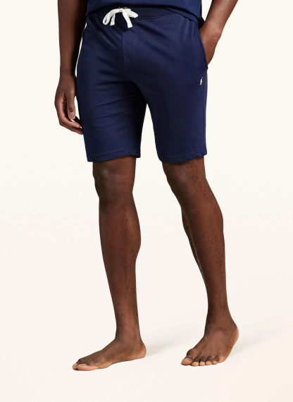 POLO RALPH LAUREN Lounge-Shorts – DUNKELBLAU