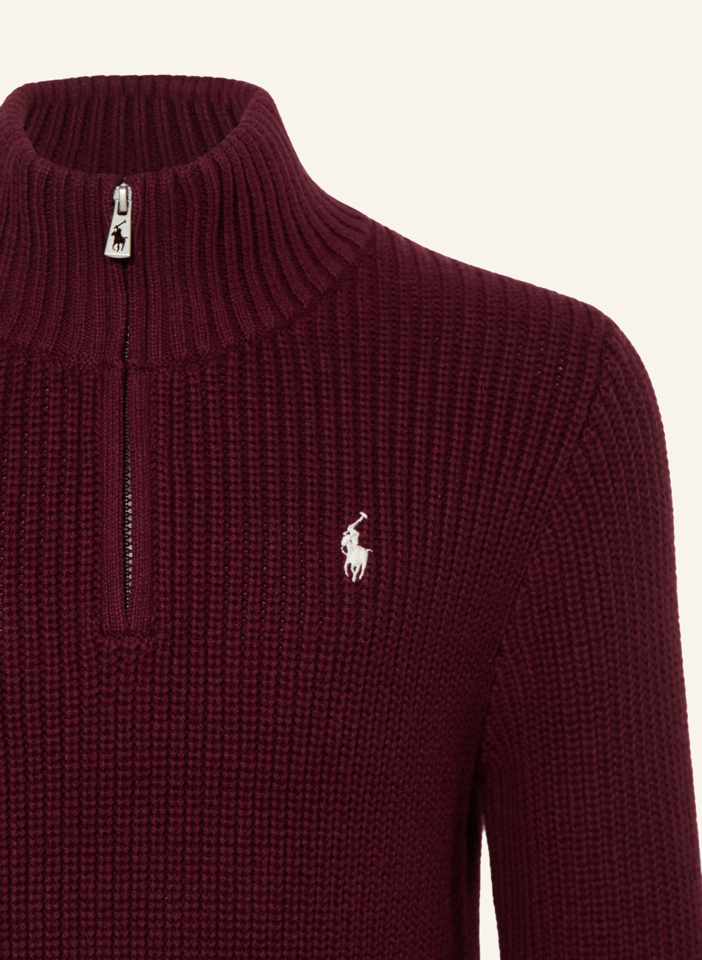 POLO RALPH LAUREN Troyer – DUNKELROT