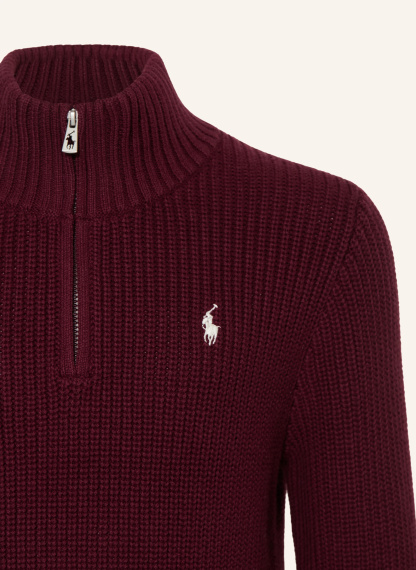 POLO RALPH LAUREN Troyer – DUNKELROT