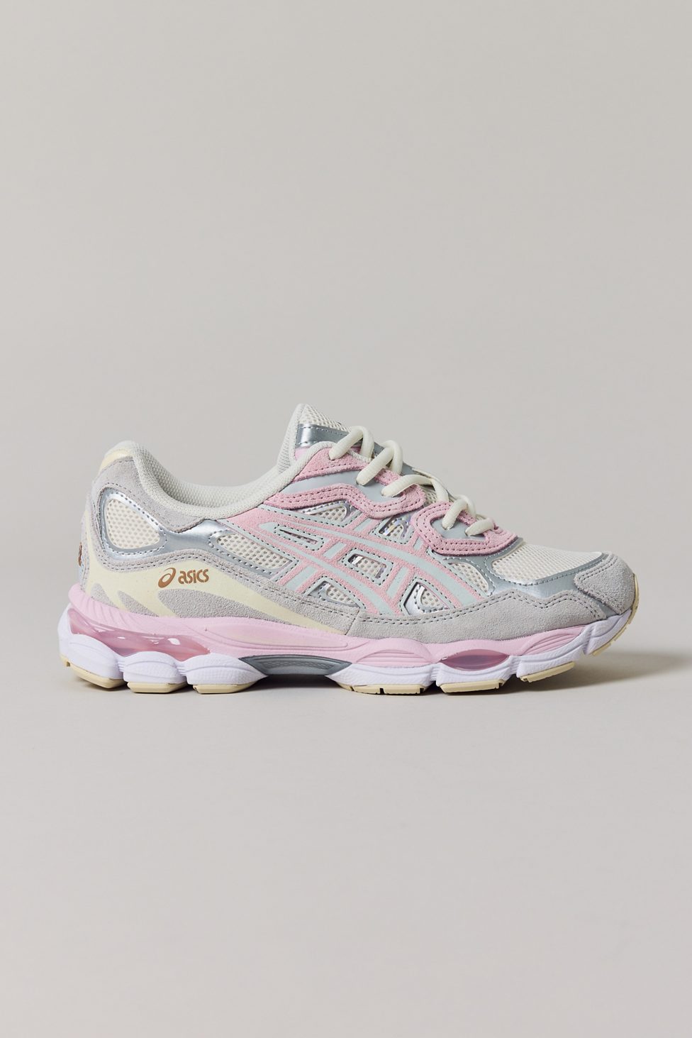 ASICS GEL-NYC Sneakers - Concrete/Barely Rose