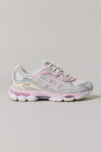 ASICS GEL-NYC Sneakers - Concrete/Barely Rose