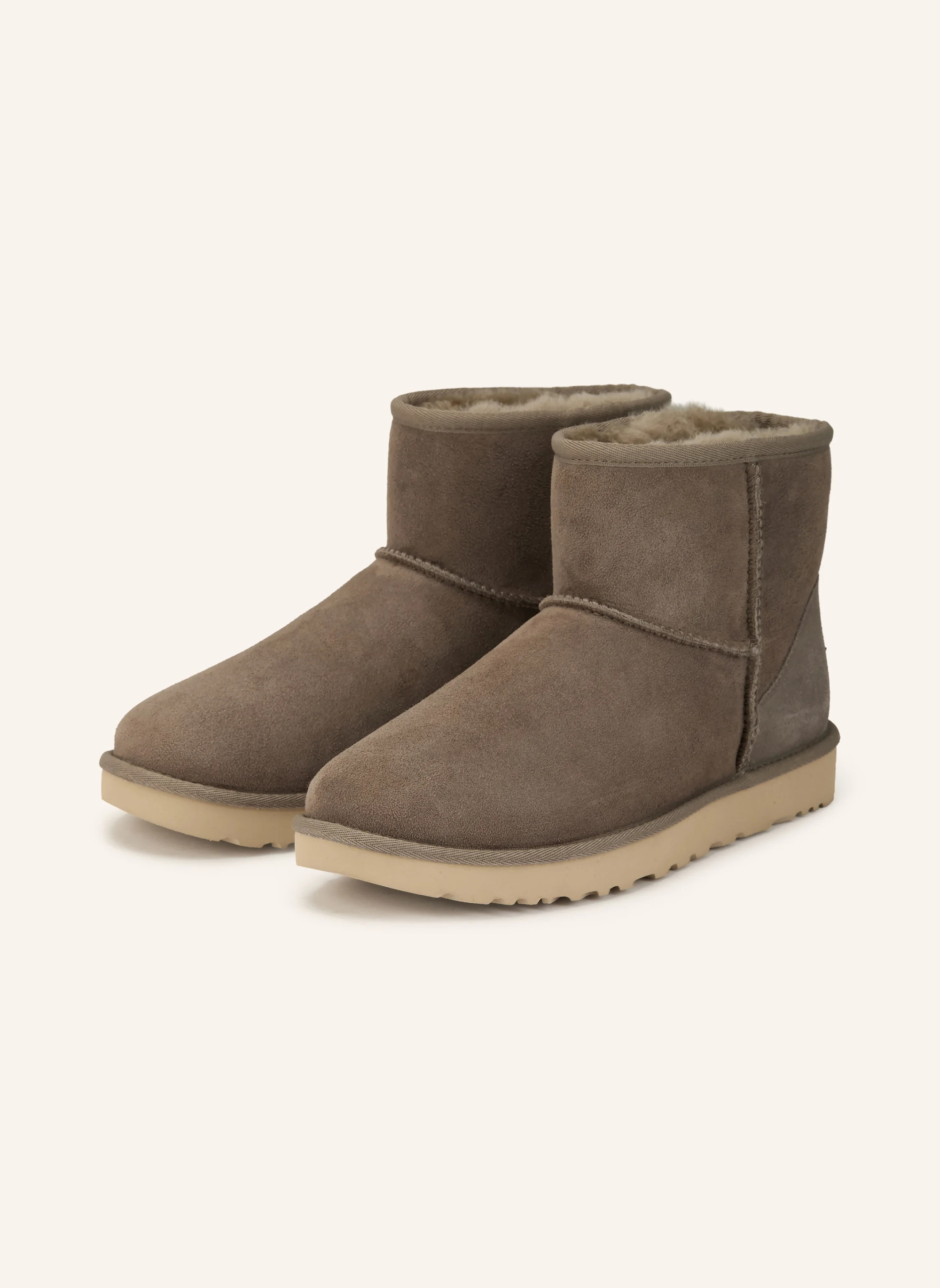 UGG Boots CLASSIC MINI II – KHAKI