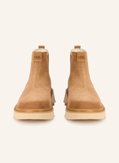 UGG Chelsea-Boots LUG – CAMEL / BEIGE