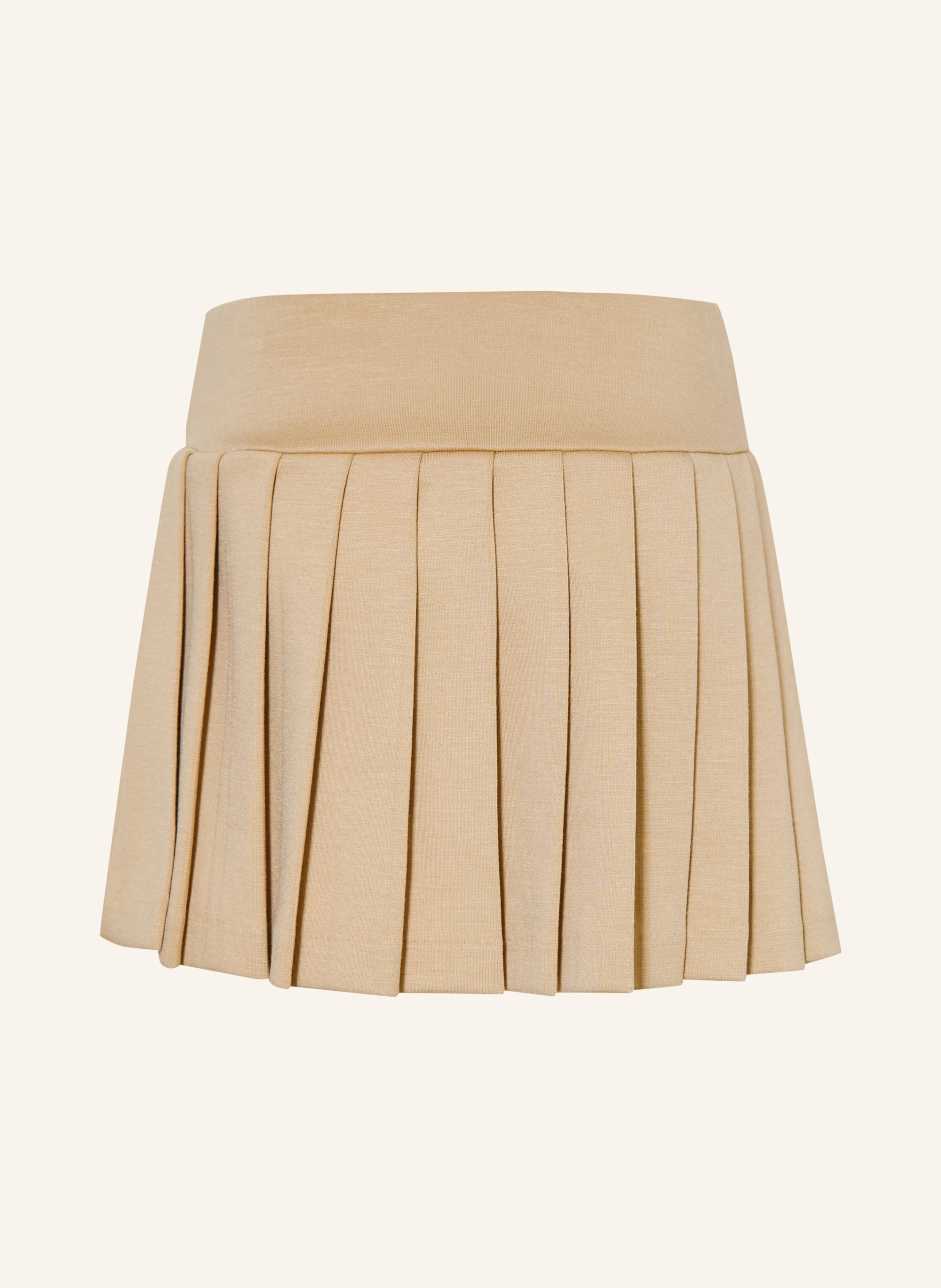 POLO RALPH LAUREN Faltenrock – BEIGE