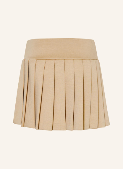 POLO RALPH LAUREN Faltenrock – BEIGE