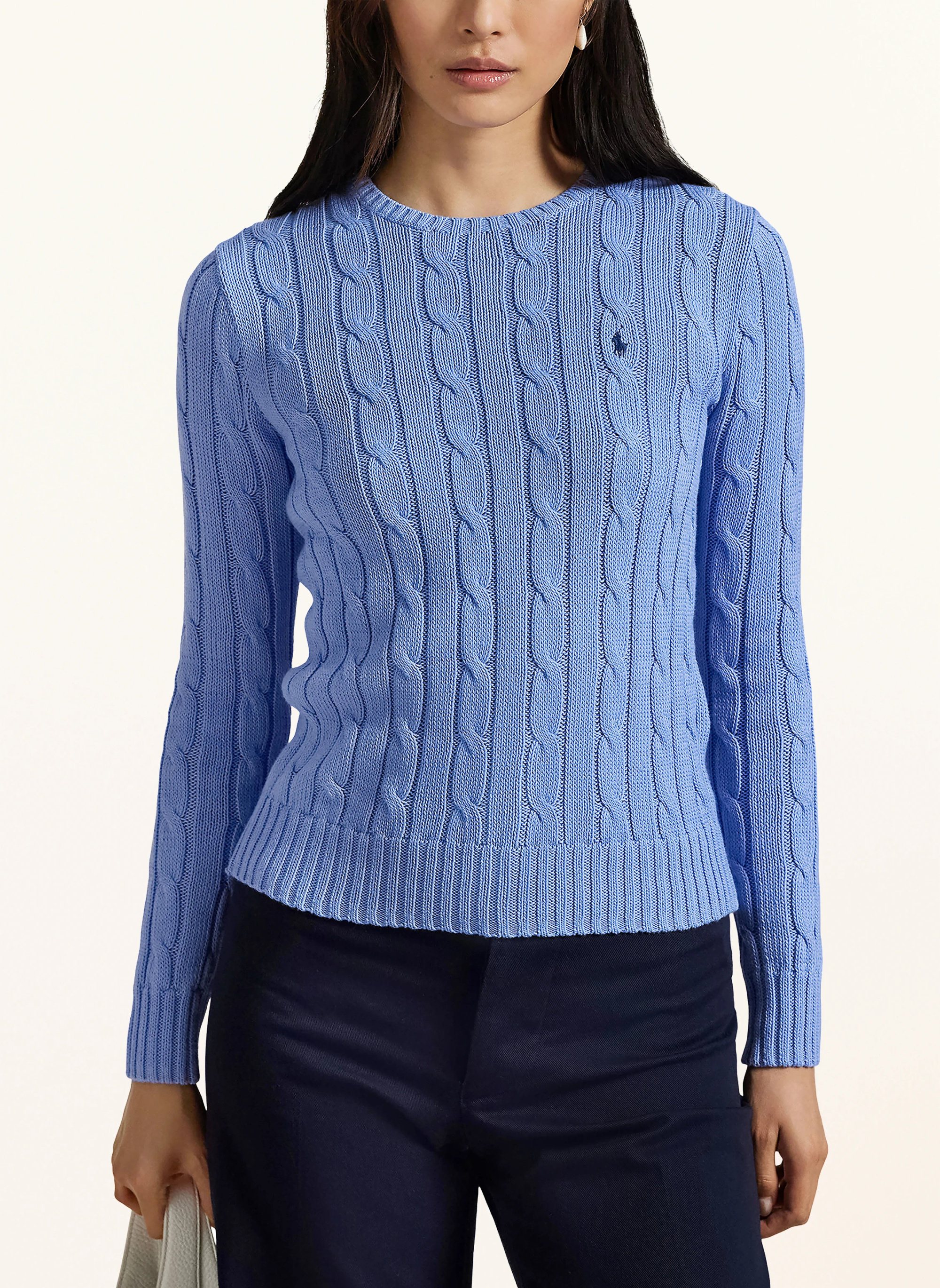 POLO RALPH LAUREN Pullover – HELLBLAU (2)