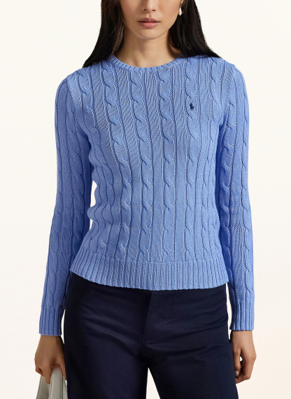 POLO RALPH LAUREN Pullover – HELLBLAU (2)