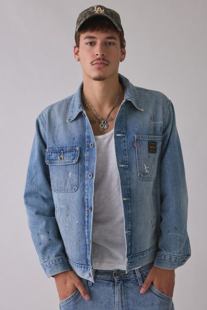 Levi’s® Sunrise Trucker Jacket - Diving Ducks
