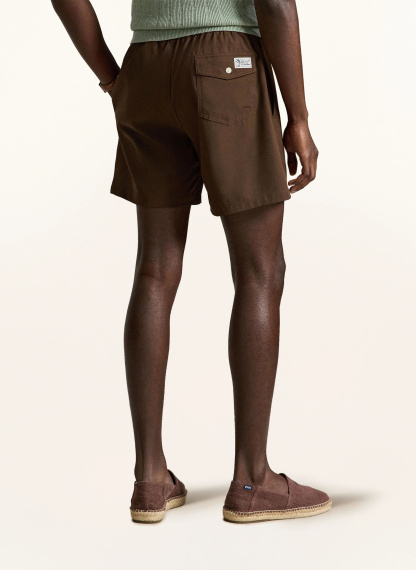POLO RALPH LAUREN Badeshorts – DUNKELBRAUN