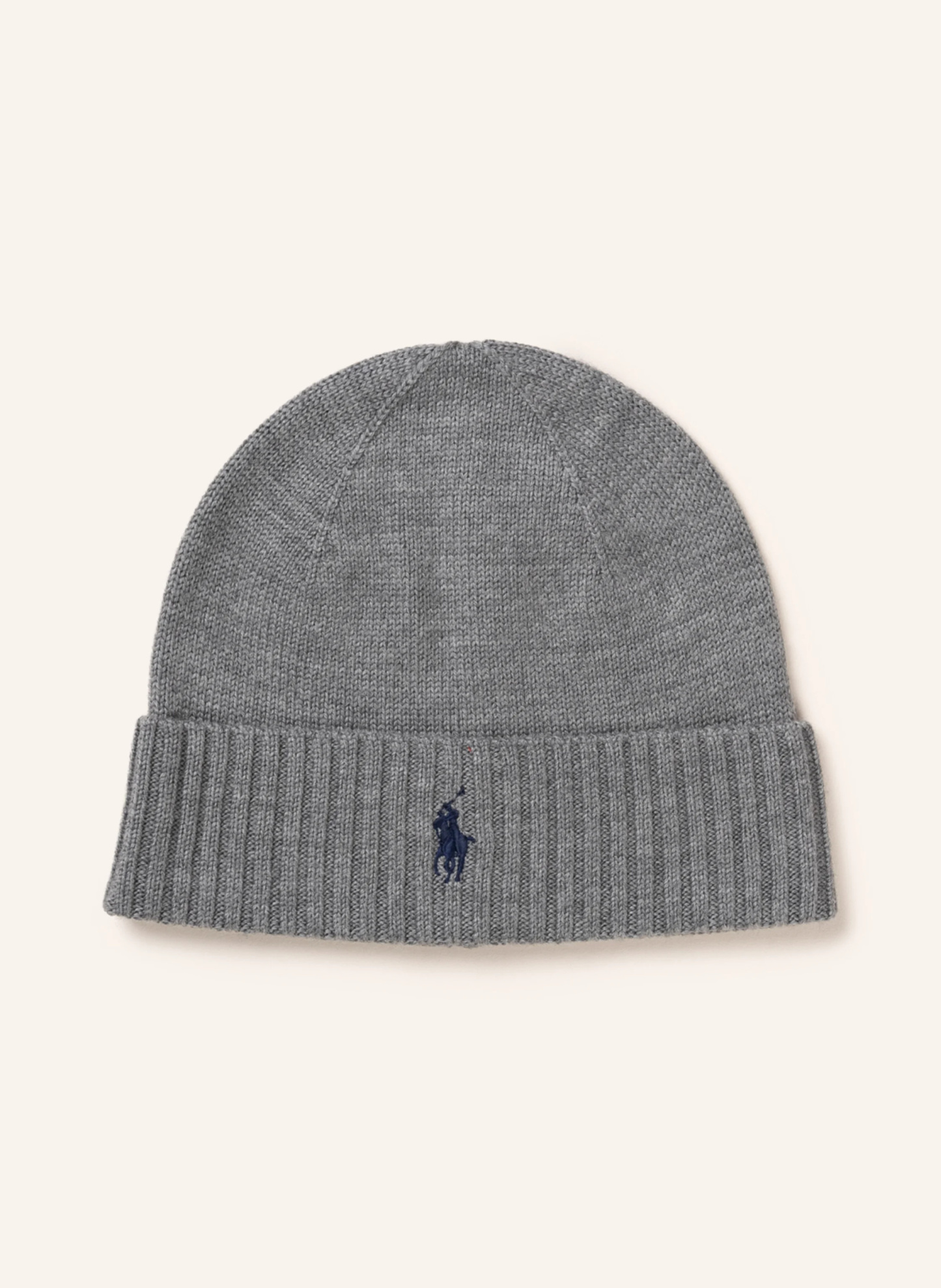 POLO RALPH LAUREN Mütze – GRAU