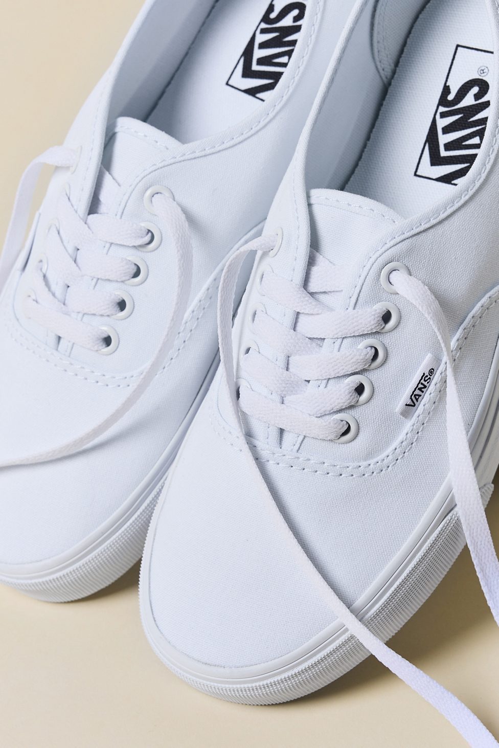 Vans Authentic Sneakers - White