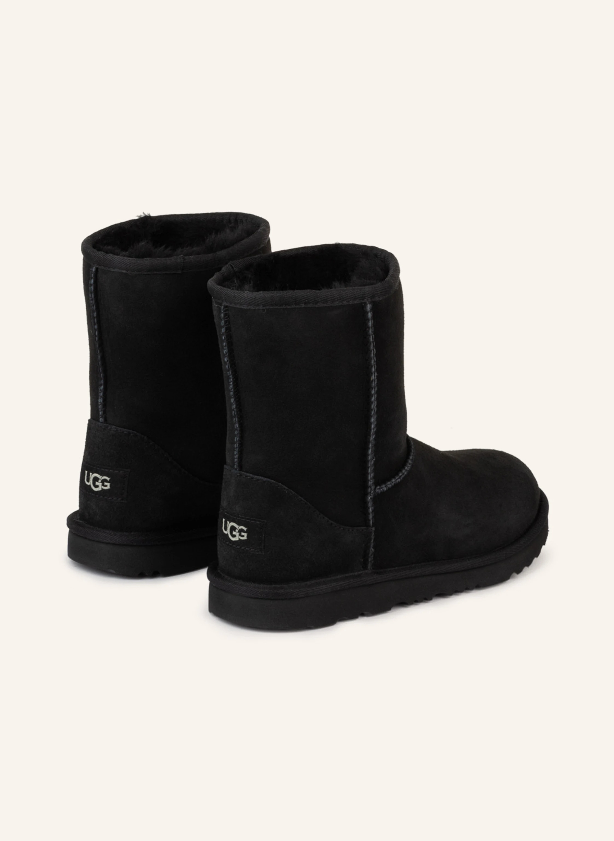 UGG Boots CLASSIC II – SCHWARZ