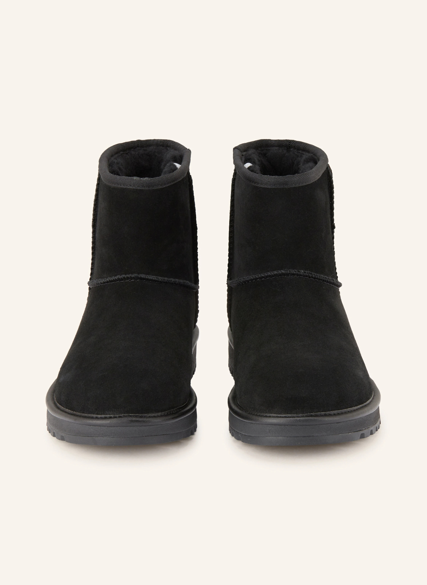 UGG Boots – SCHWARZ