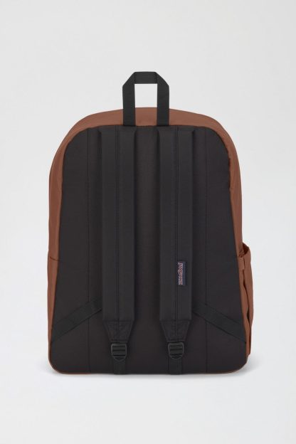JanSport SuperBreak® Plus Backpack - Brown Patina