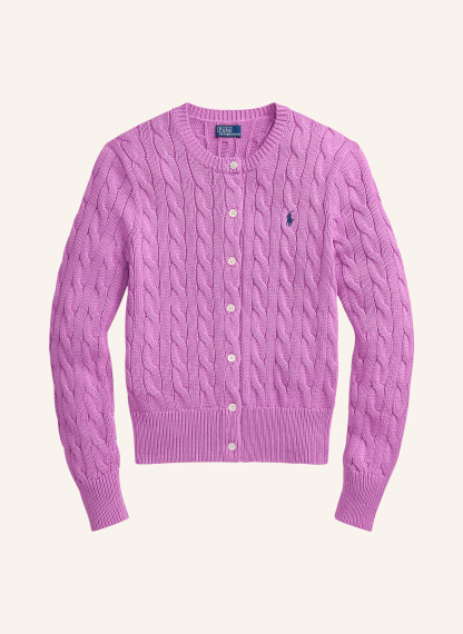 POLO RALPH LAUREN Strickjacke – PINK (2)