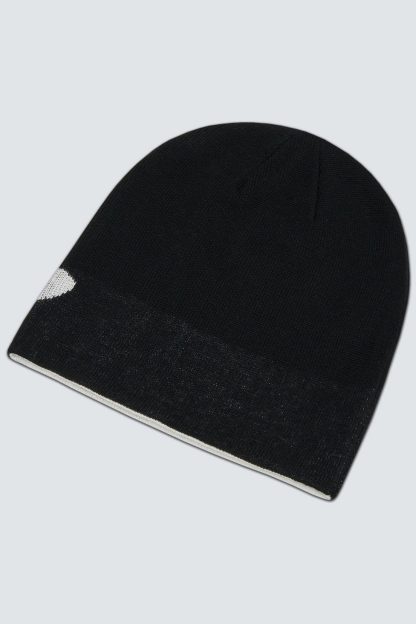 Oakley Ellipse Logo Beanie - Black