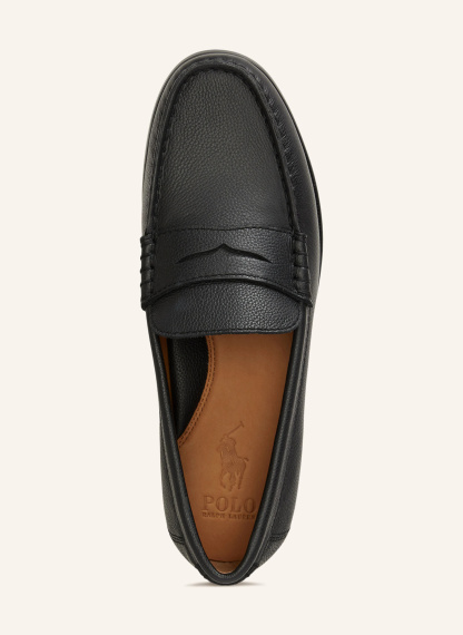 POLO RALPH LAUREN Penny-Loafer MERTON – SCHWARZ