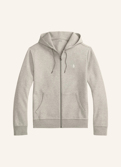 POLO RALPH LAUREN Sweatjacke – GRAU