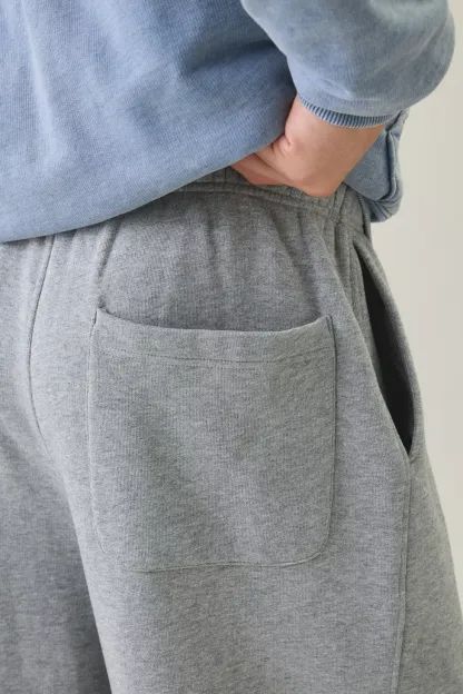 Standard Cloth Flare Sweatpants - Grey