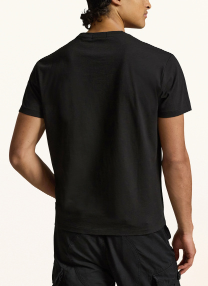 POLO RALPH LAUREN T-Shirt – SCHWARZ