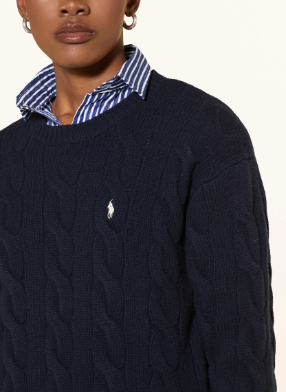 POLO RALPH LAUREN Pullover – DUNKELBLAU