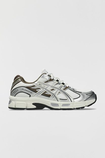 ASICS GEL-STRATUS MC Sneakers - White/Clay Canyon