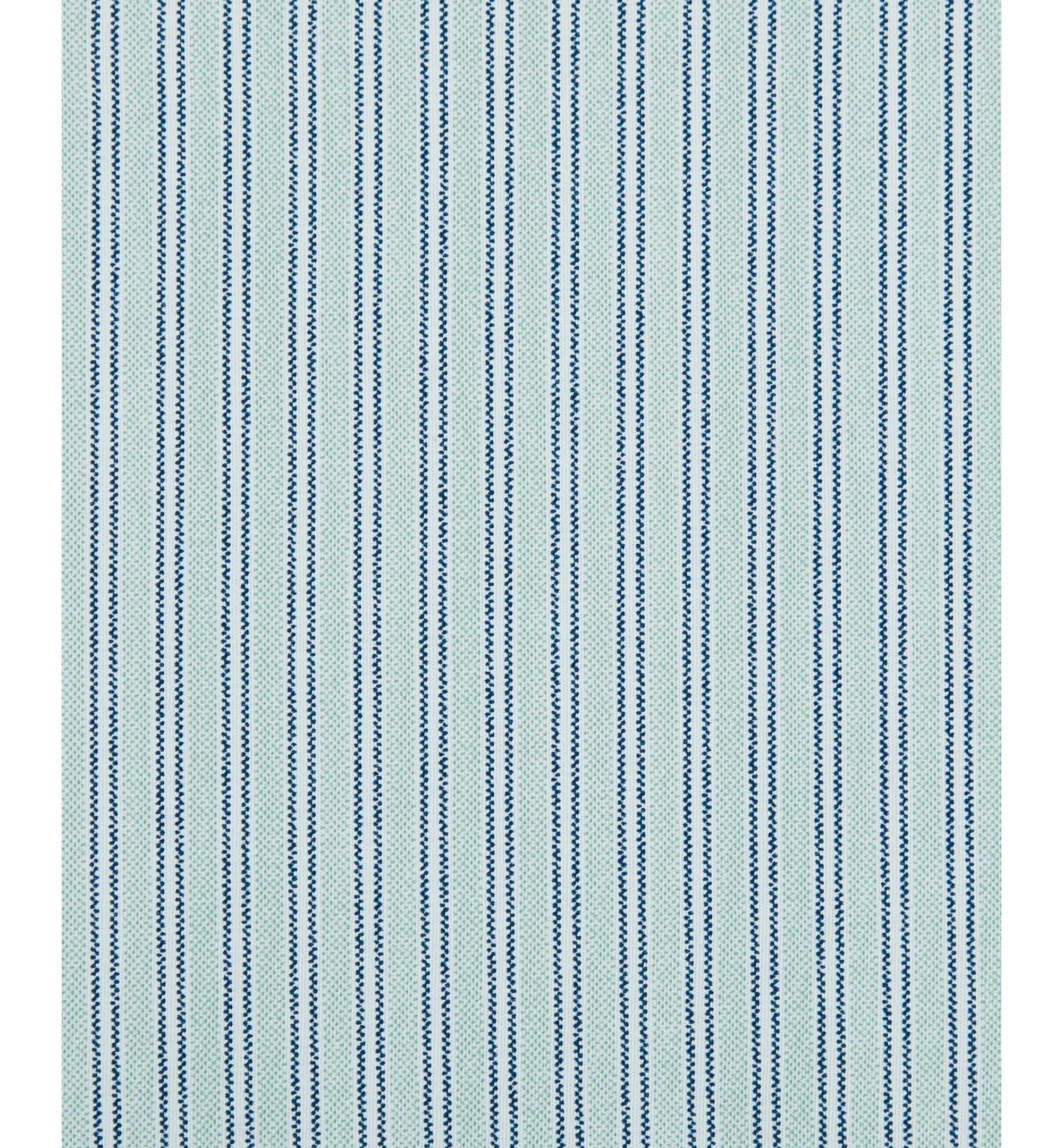 Tommy Hilfiger Printed 200-Thread Count Cotton Percale Sheet Set - Highland Stripe Green