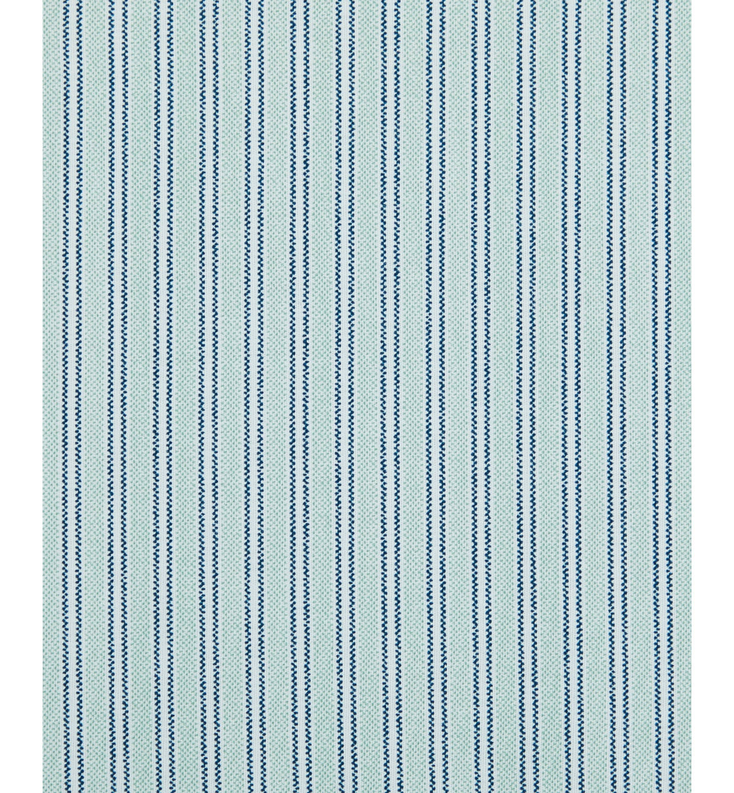 Tommy Hilfiger Printed 200-Thread Count Cotton Percale Sheet Set - Highland Stripe Green