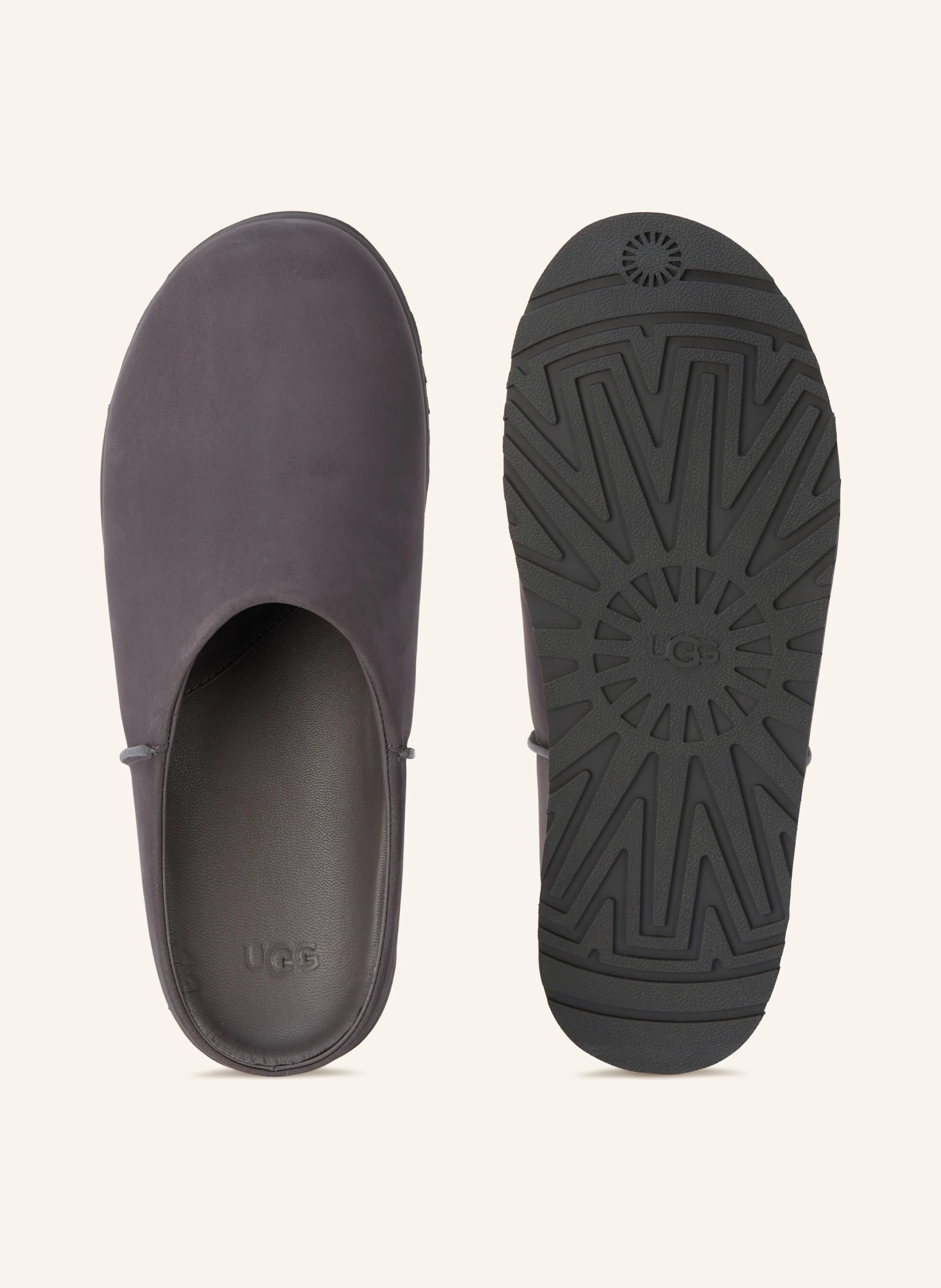 UGG Pantoletten OTZO – DUNKELGRAU