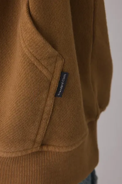 Standard Cloth Pregame Hoodie Sweatshirt - Breen Wash