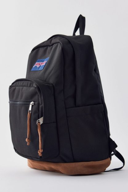 JanSport Right Backpack - Black