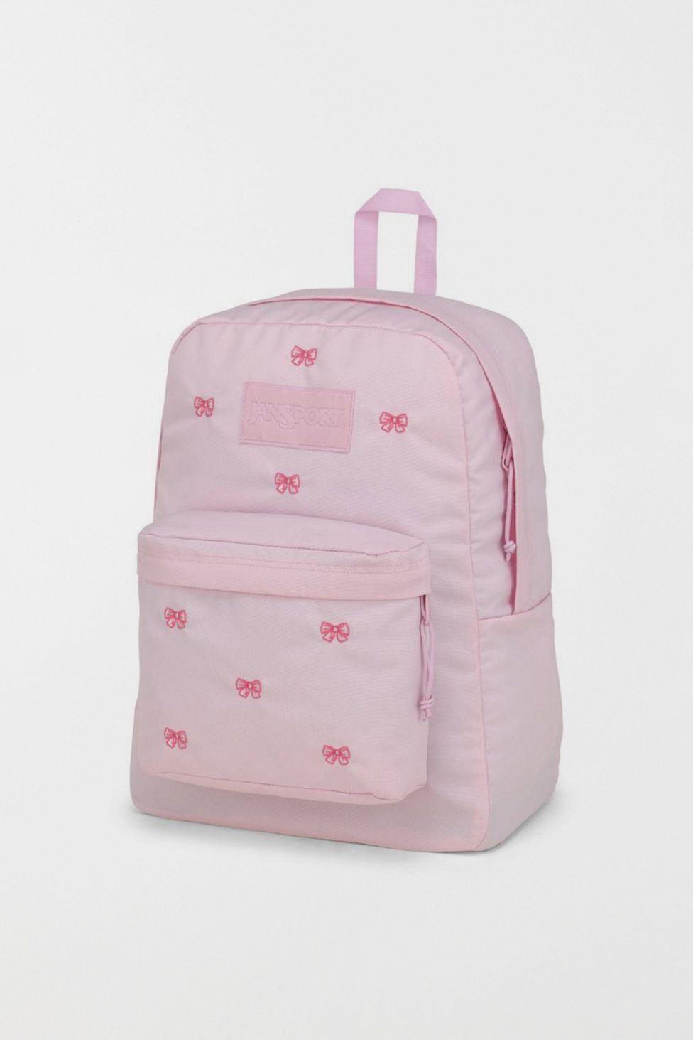 JanSport SuperBreak® Plus Backpack - Embroidered Bows