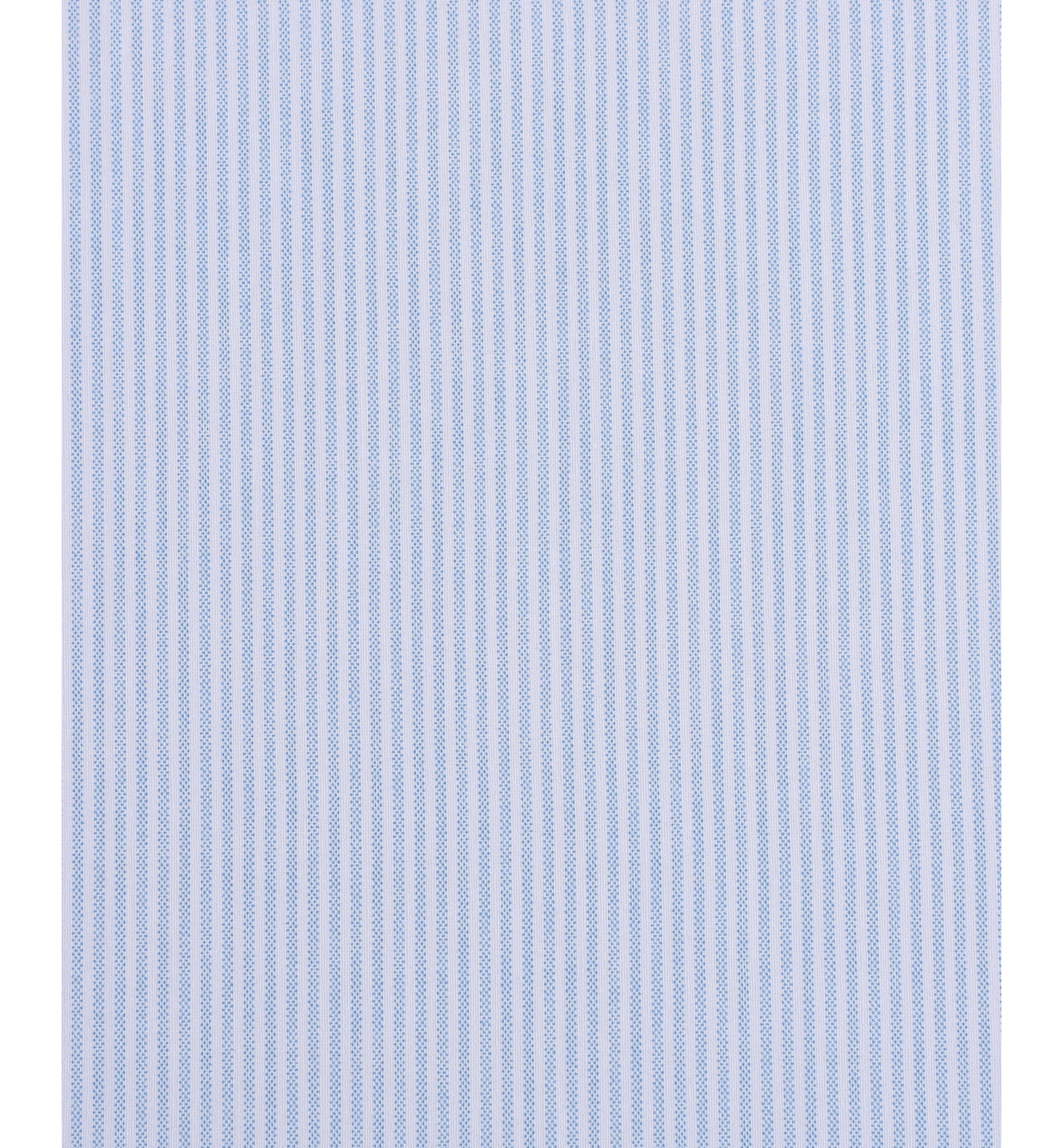 Tommy Hilfiger Printed 200-Thread Count Cotton Percale Sheet Set - Ithaca Stripe Light Blue
