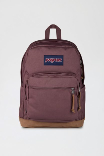 JanSport Right Backpack - Mahogany Haze