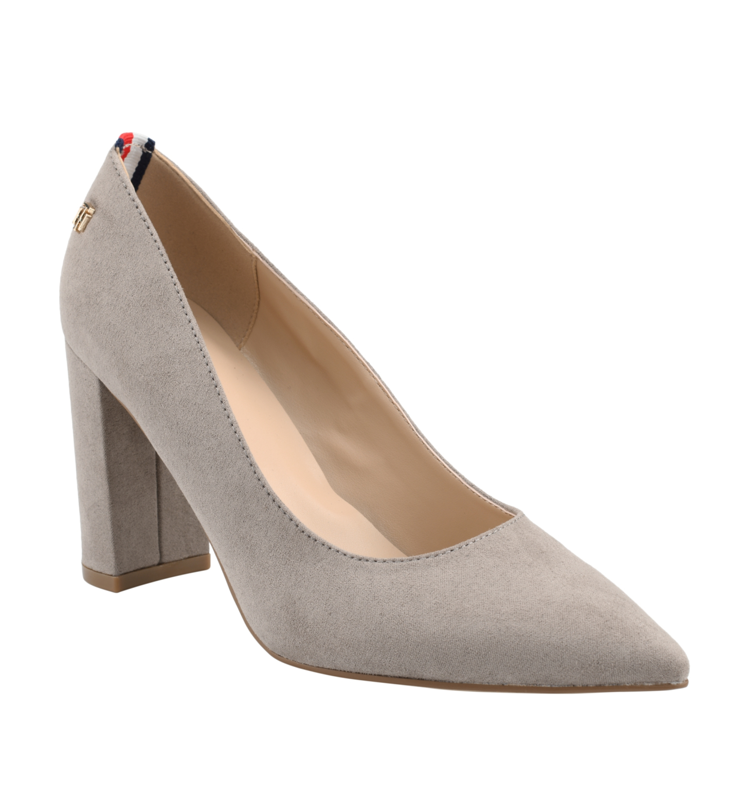Tommy Hilfiger Women's Abilene High Heel Pumps - Taupe