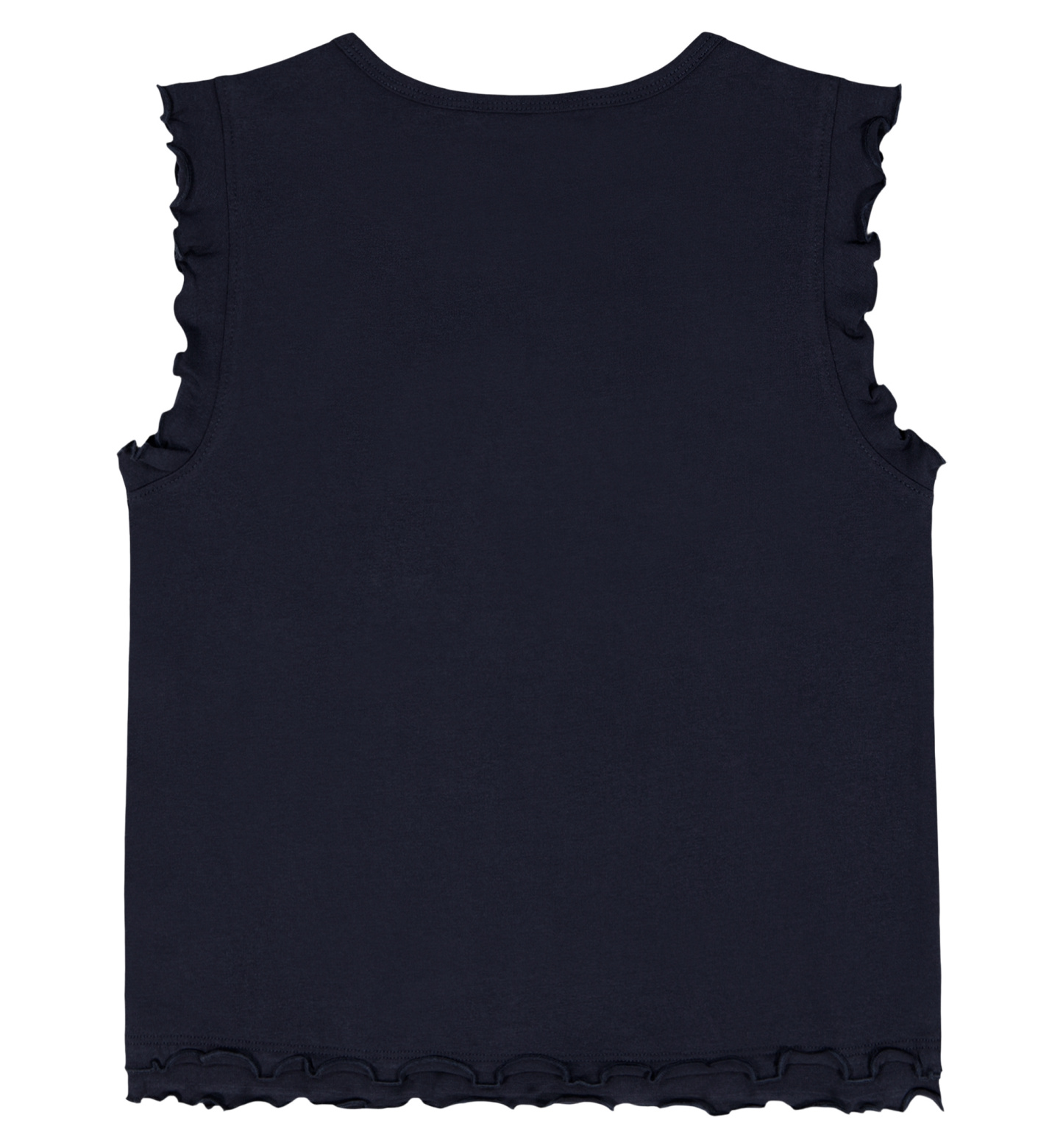 Tommy Hilfiger Girls' 7-16 Sleeveless Top - Navy Blazer