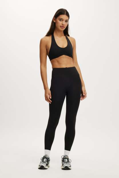 Ultra Move Full Length Tight, BLACK - example image 1