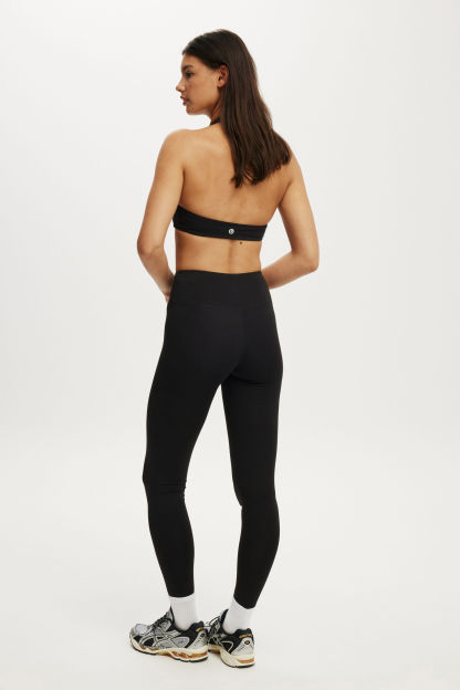 Ultra Move Full Length Tight, BLACK - example image 3