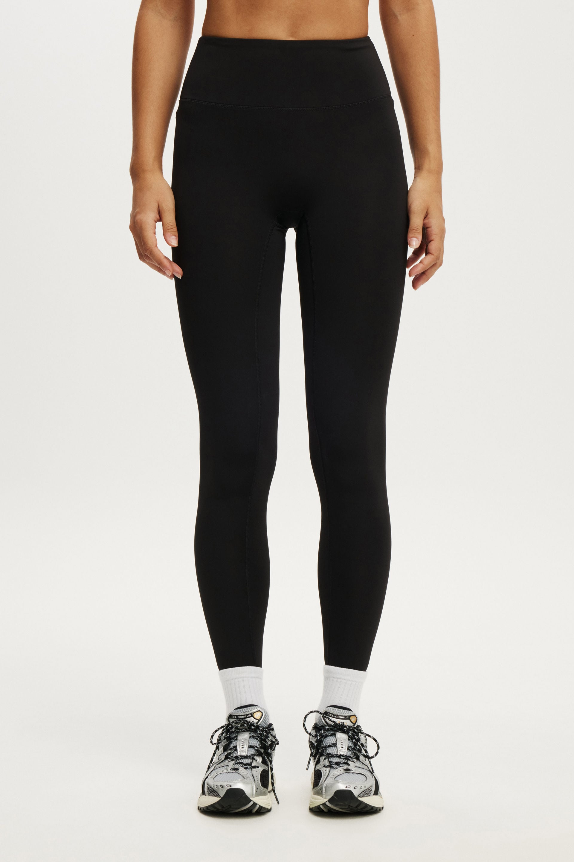 Ultra Move Full Length Tight, BLACK - example image 4