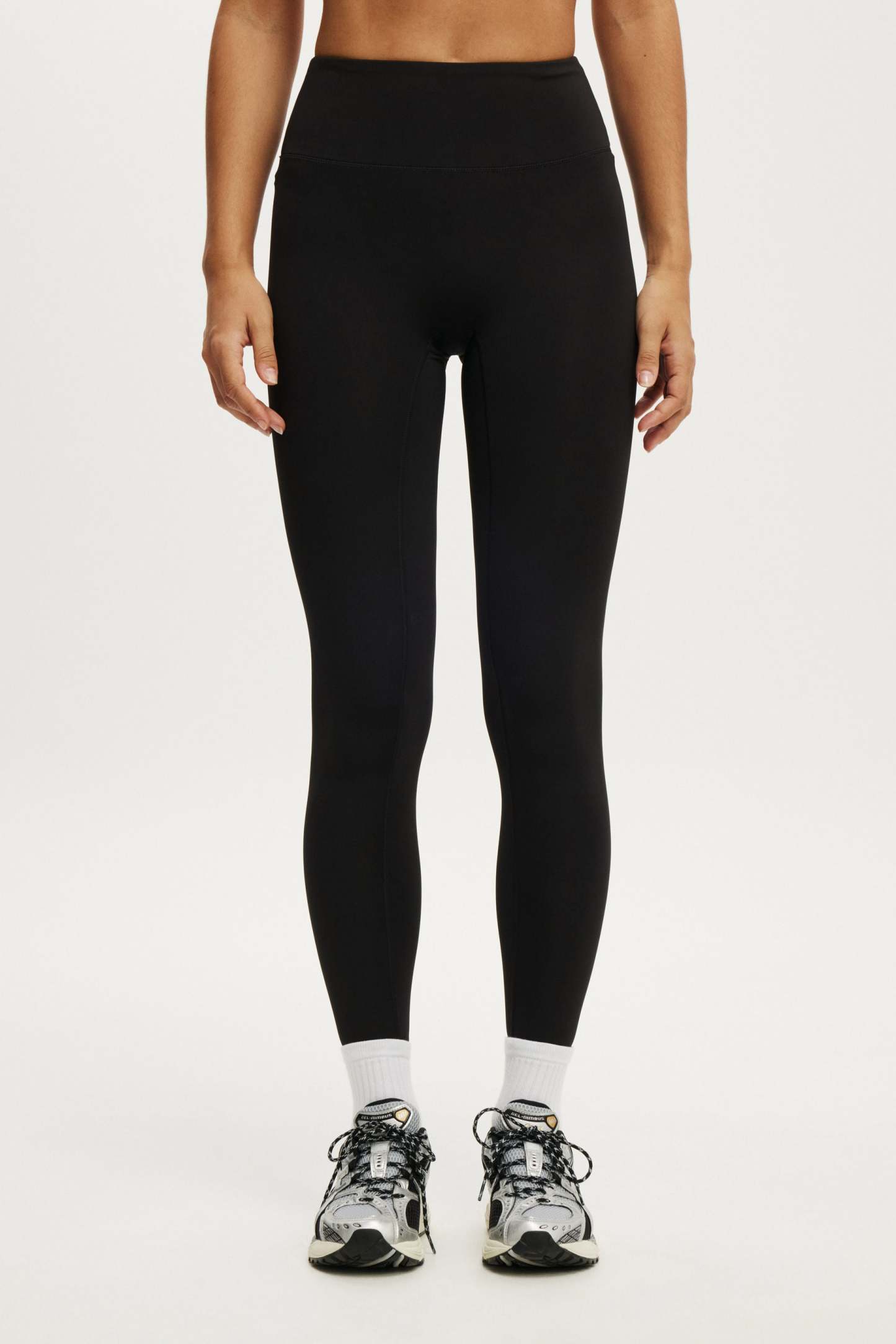 Ultra Move Full Length Tight, BLACK - example image 4