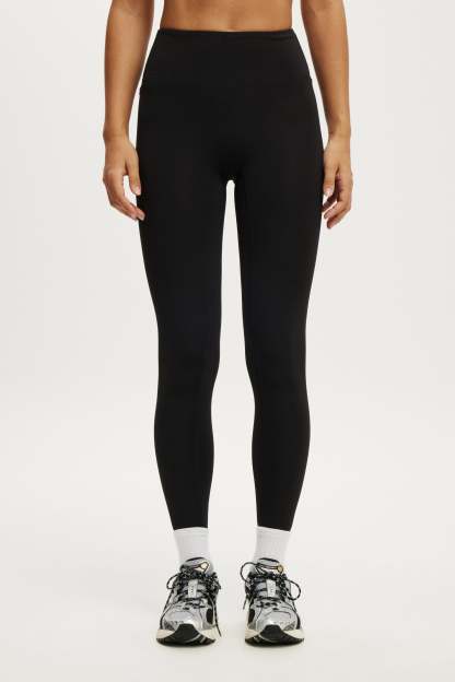 Ultra Move Full Length Tight, BLACK - example image 4