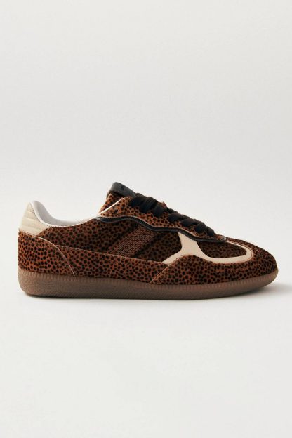 ALOHAS tb. 490 Leather Sneakers - Rife Soft Tan