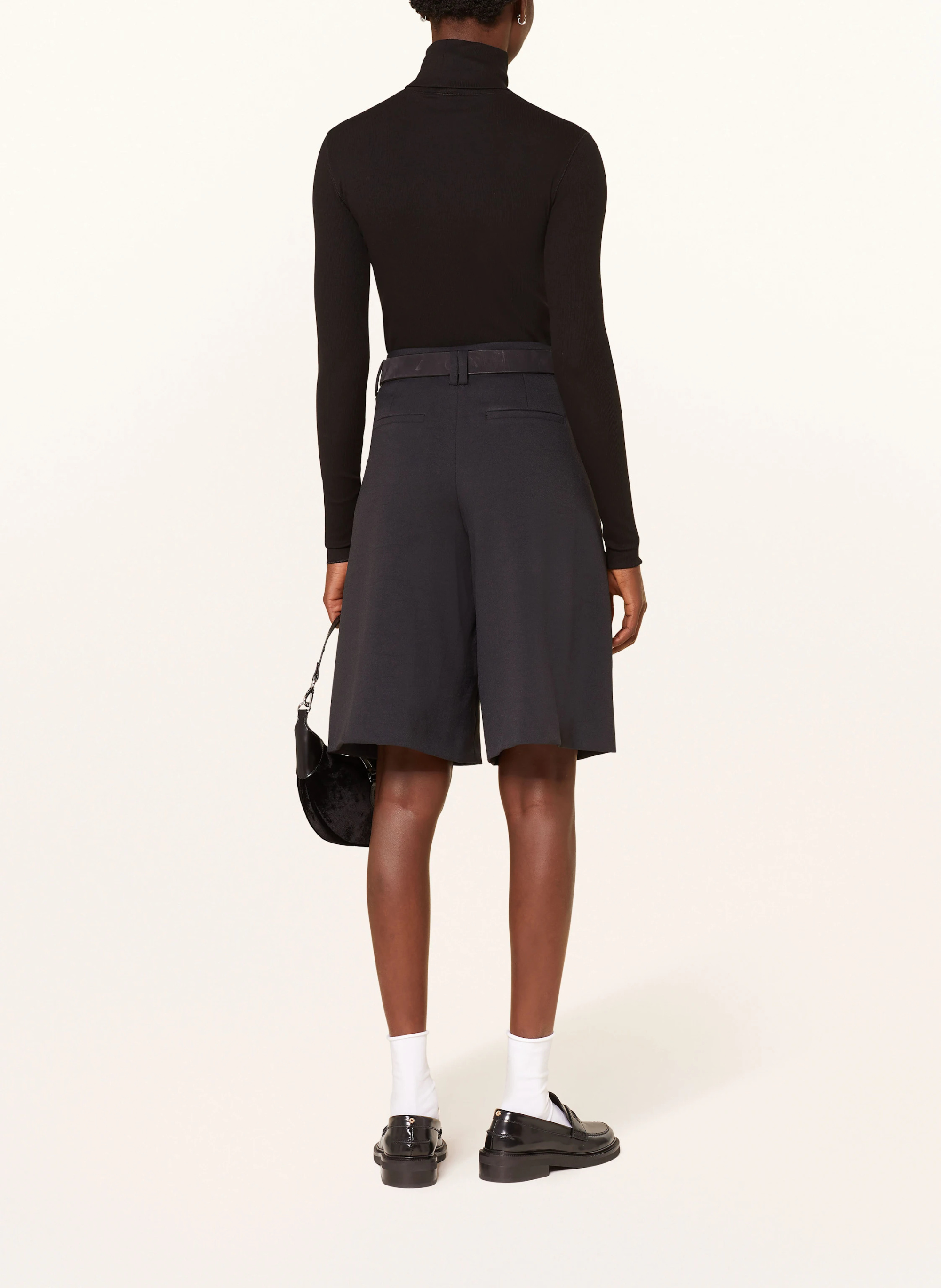 POLO RALPH LAUREN Rollkragenpullover – SCHWARZ