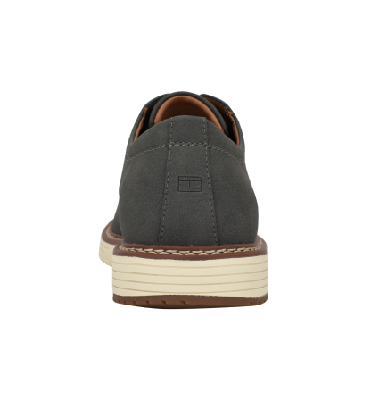 Tommy Hilfiger Men's Hiday Casualized Hybrid Oxfords - Dark Gray