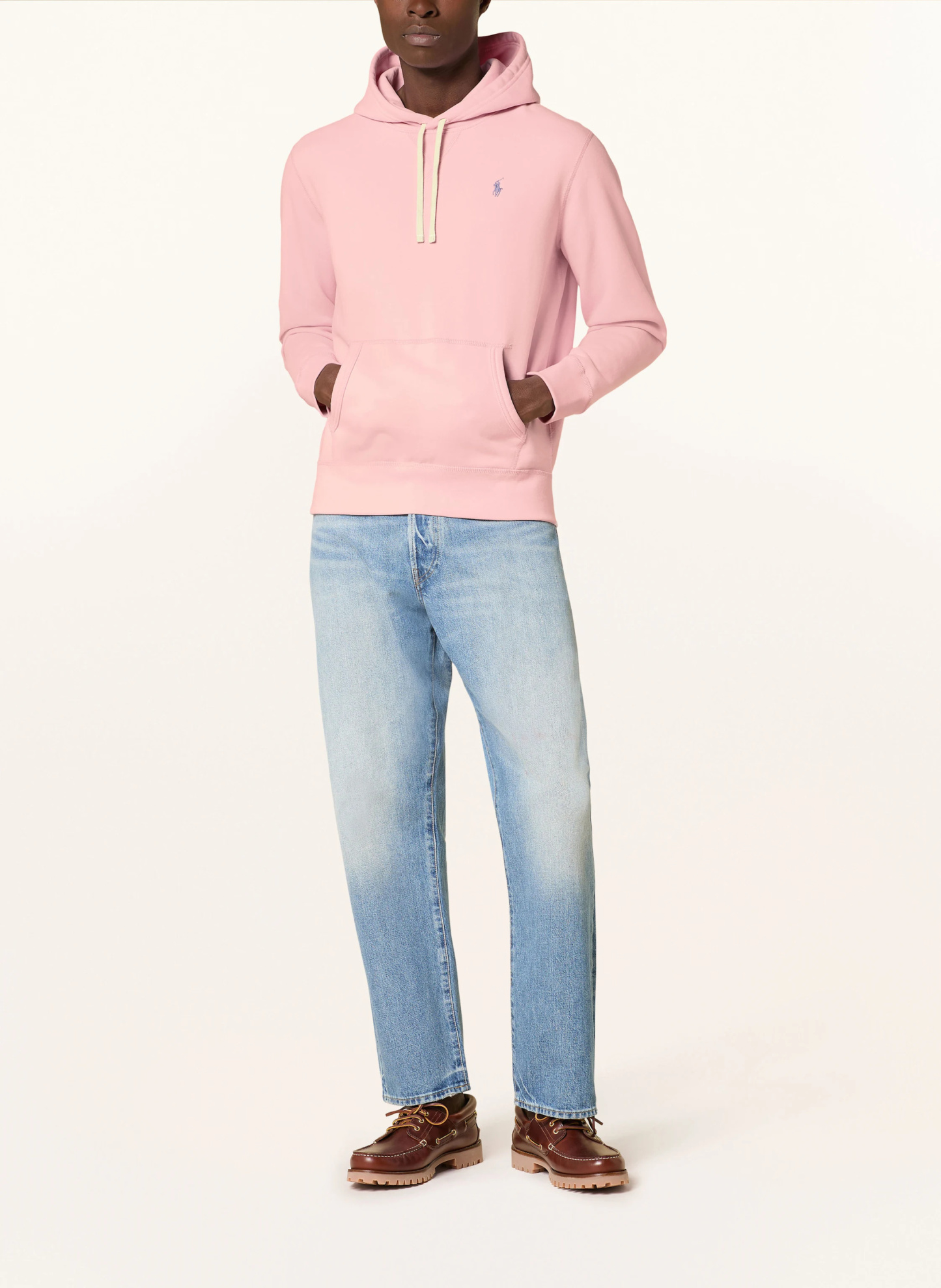 POLO RALPH LAUREN Hoodie – ROSA
