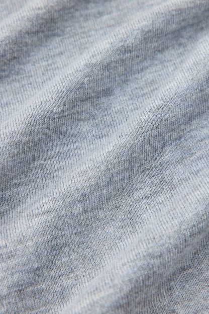 BDG Sutton Slanted Asymmetric Button Cardigan - Grey