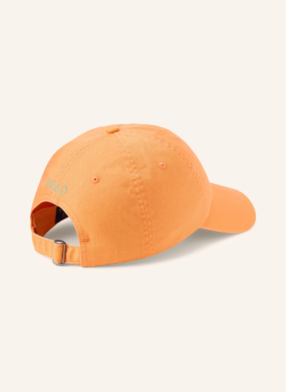 POLO RALPH LAUREN Cap – ORANGE