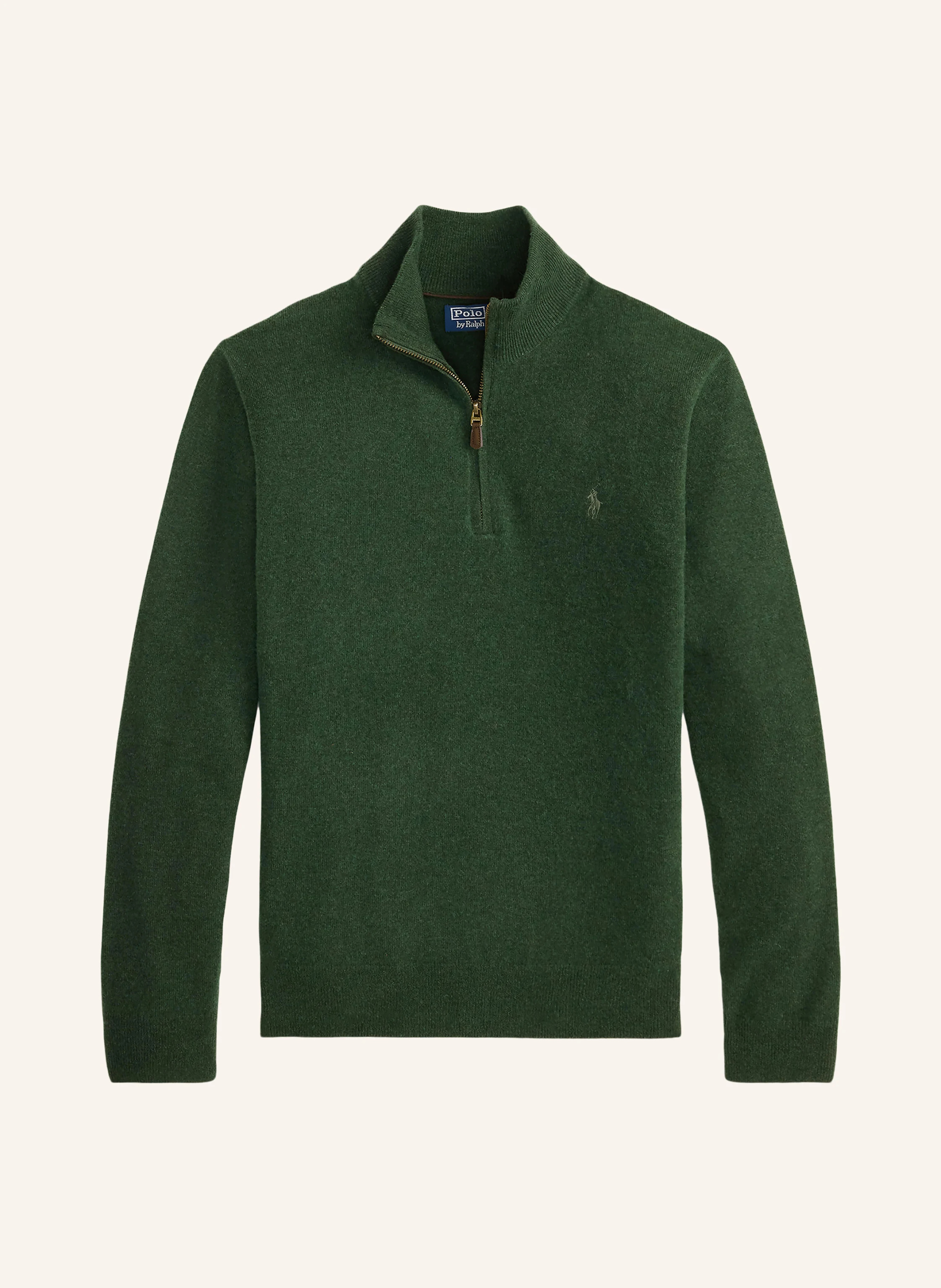 POLO RALPH LAUREN Troyer – DUNKELGRÜN (1)