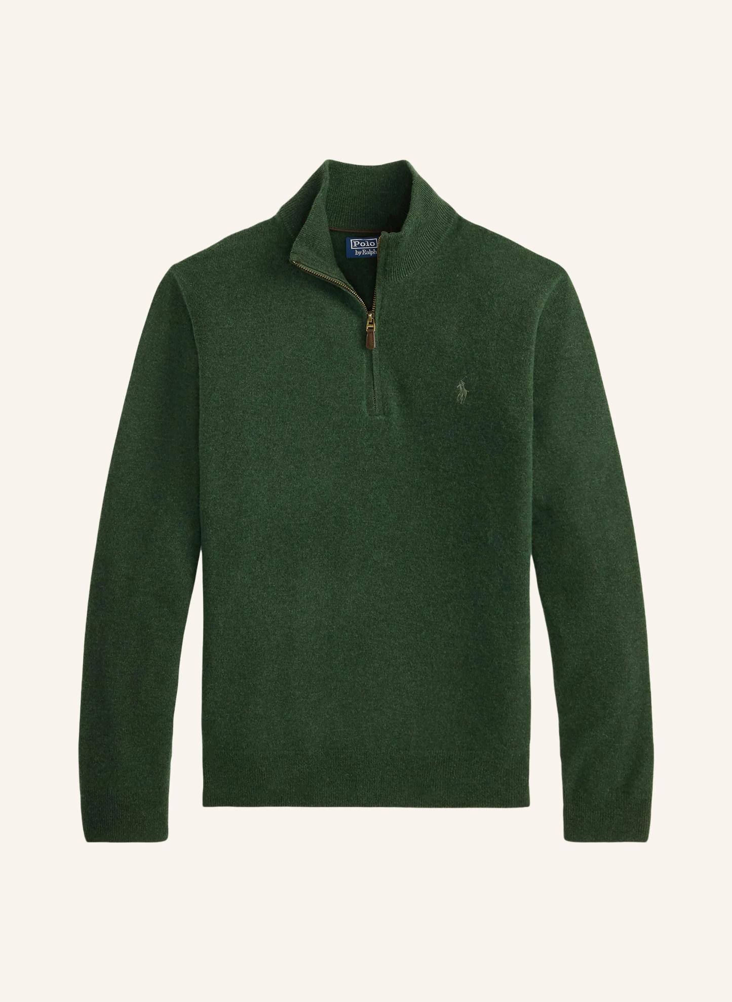 POLO RALPH LAUREN Troyer – DUNKELGRÜN (1)